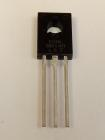 BD 140       PNP 100V  1.5A 12.5W 50MHz TO-126 CDIL/THOMSON RoHSc. BD140