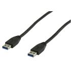 USB1133 USB3.0 USB3.0 DUGÓ Atípus- USB3.0 DUGÓ Atípus,1 1.8m 4.8Gbs RoHSc.