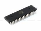 ATMEGA644-20PU ATMEL 8BIT AVR MICROCONTR.2.7 -5.5V 64KB-FLASH 20 MHz DIP-40