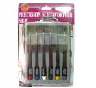 CSAVARHÚZÓ KÉSZLET 6DB-OS CSILL.FEJEK: #00,#0,#1 1.4-1.8-2.4mm 110mm Pro'sKit(8PK-2061)