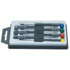 CSAVARHÚZÓ KÉSZLET 7DB-OS TORX TX05,06,07,08,09,10, 15 (GT-9900)