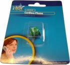 Akkumulátor NI-MH 2.4V 60mAh forrasztható 3 lábú HQ D=16x12